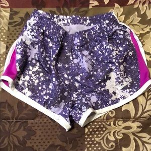 Nike Bottoms - Purple Nike shorts size 4t Nike Bottoms - Purple Nike shorts size 4t